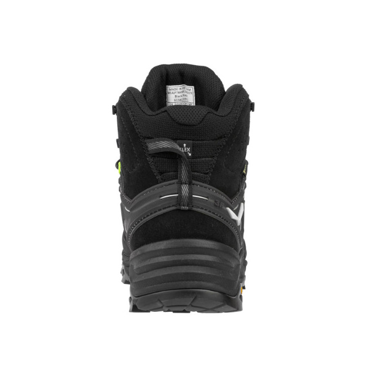 SALEWA BOTA ALP TRAINER 2 MID GTX BLACK HOMBRE ANTERIOR,ARISTARUN