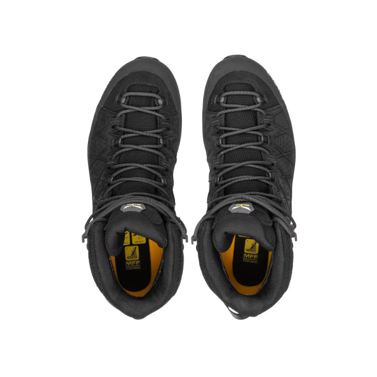 SALEWA BOTA ALP TRAINER 2 MID GORE-TEX MUJER EMPEINE,ARISTARUN