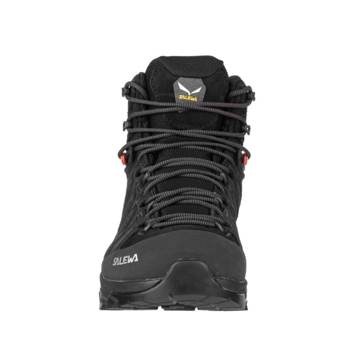 SALEWA BOTA ALP TRAINER 2 MID GORE-TEX MUJER FRONTAL,ARISTARUN