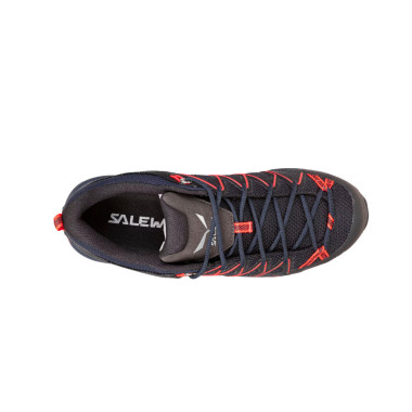 SALEWA MOUNTAIN TRAINER LITE MUJER BLACK ARRIBA, ARISTARUN