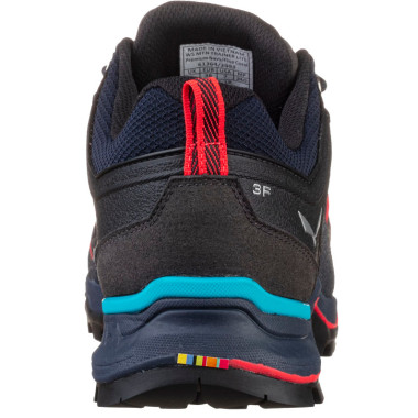 SALEWA MOUNTAIN TRAINER LITE MUJER BLACK DETRAS, ARISTARUN