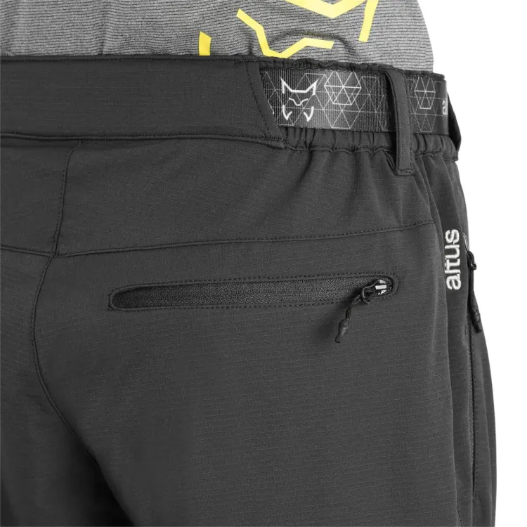 ALTUS KRYPTON PANTALON LARGO J30 NEGRO FRONTAL TRASERA 2,ARISTARUN