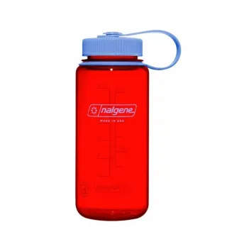 NALGENE BOTELLA REUTILIZABLE 500ML BOCA ANCHA SUSTAIN