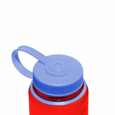 NALGENE BOTELLA REUTILIZABLE 500ML BOCA ANCHA SUSTAIN
