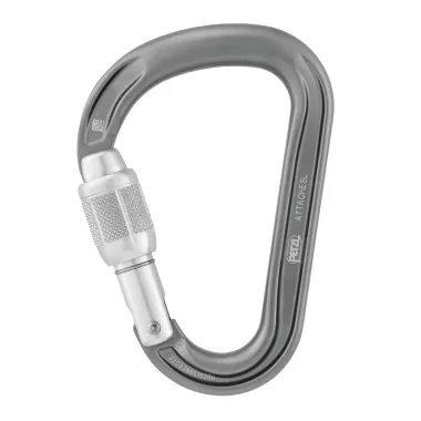 PETZL ATTACHE MOSQUETÓN SCREW-LOCK