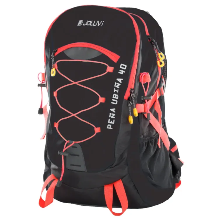 JOLUVI MOCHILA PEÑA UBIÑA 40 ECONOMICA SENDERISMO