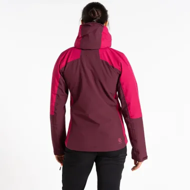 DARE 2B TORREK CHAQUETA IMPERMEABLE TRASERA,ARISTARUN