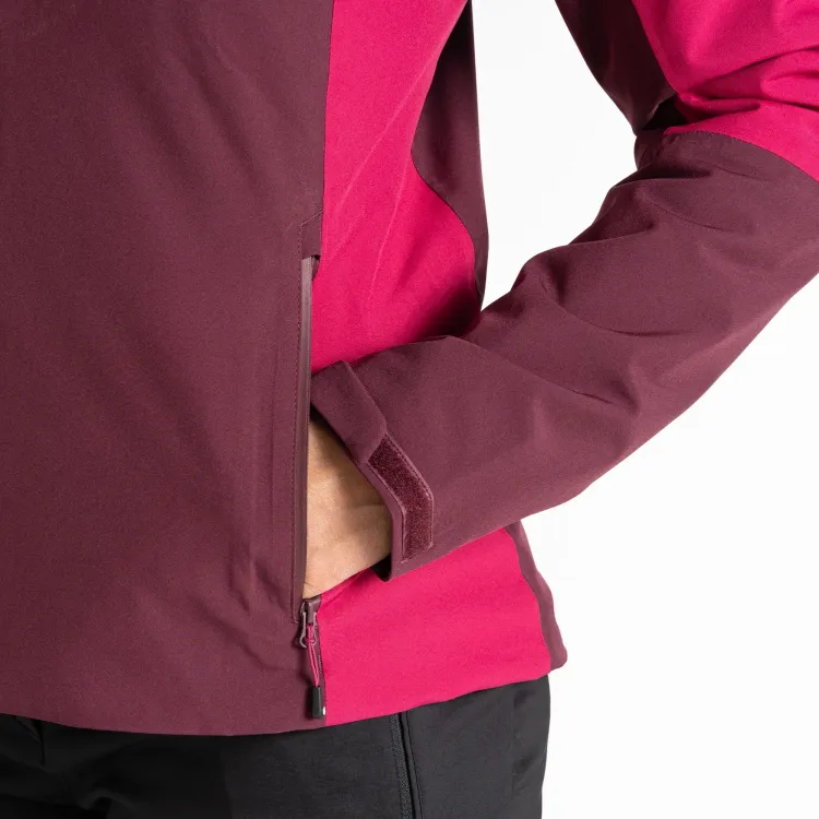 DARE 2B TORREK CHAQUETA IMPERMEABLE BOLSILLO,ARISTARUN