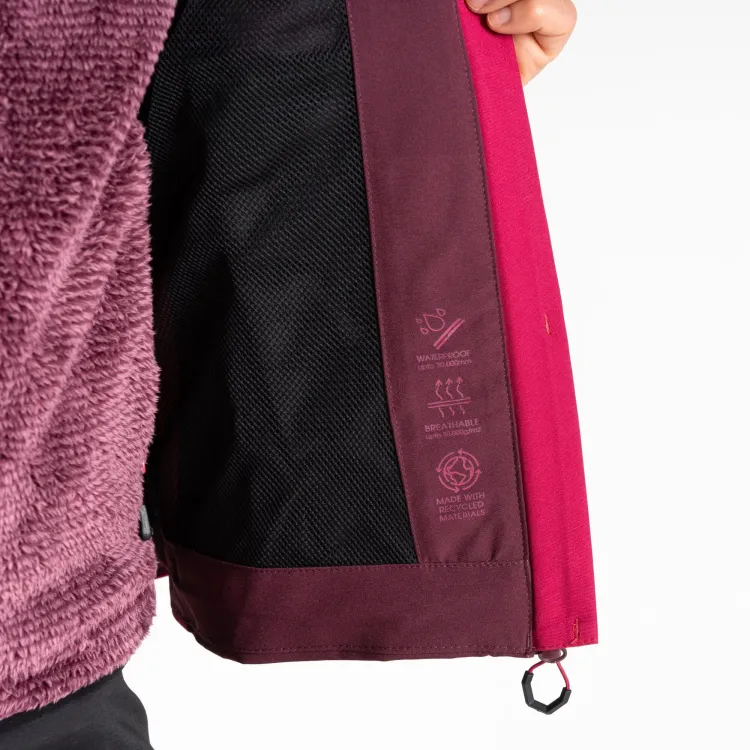 DARE 2B TORREK CHAQUETA IMPERMEABLE INTERIOR 3,ARISTARUN