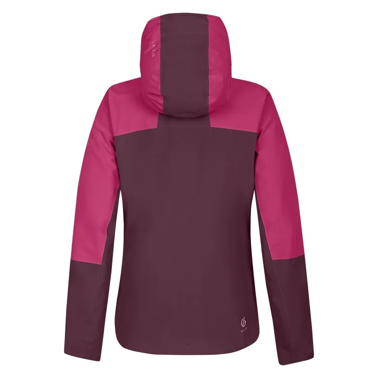 DARE 2B TORREK CHAQUETA IMPERMEABLE TRASERA 2,ARISTARUN