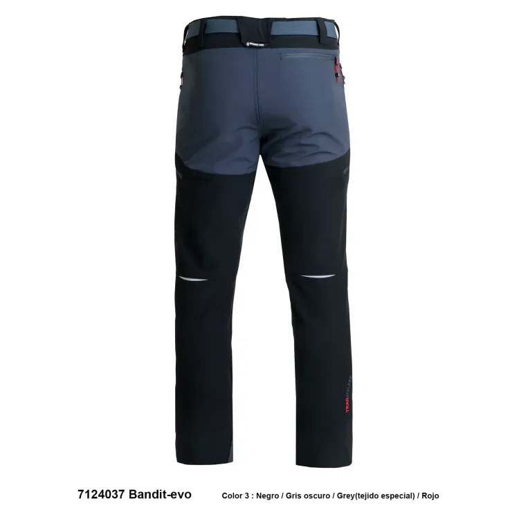 SPHERE PRO BANDIT EVO NEGRO HOMBRE TRASERA,ARISTARUN