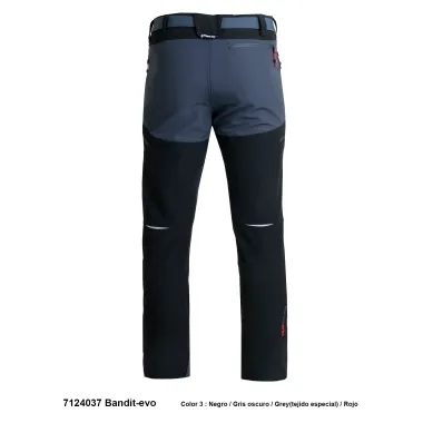 SPHERE PRO BANDIT EVO NEGRO HOMBRE TRASERA,ARISTARUN