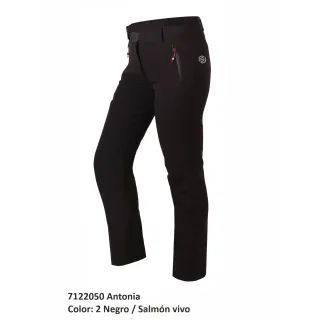 SPHERE PRO ANTONIA PANTALON NEGRO MUJER PORTADA,ARISTARUN