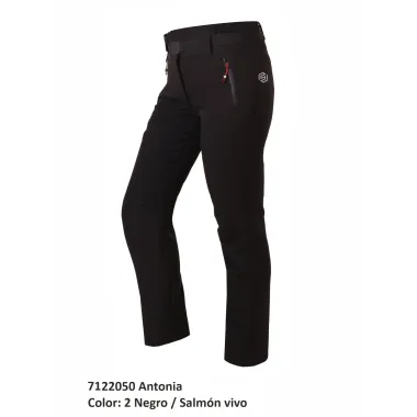SPHERE PRO ANTONIA PANTALON NEGRO MUJER PORTADA,ARISTARUN