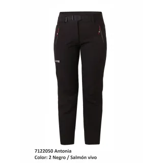SPHERE PRO ANTONIA PANTALON NEGRO MUJER PORTADA,ARISTARUN 2