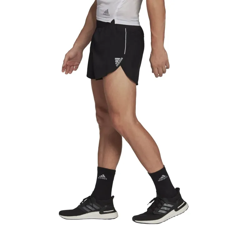 ADIDAS OTR SPLIT PANTALÓN CORTO HOMBRE LATERAL,ARISTARUN