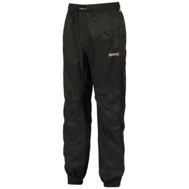 REGATTA ACTIVE PANTALON IMPERMEABLE NEGRO ESTUDIO,ARISTARUN