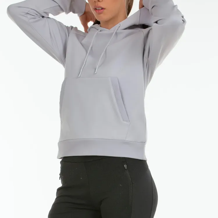 +8000 BANIA CAPA MEDIA GRIS PERLA MUJER FRONTAL,ARISTARUN