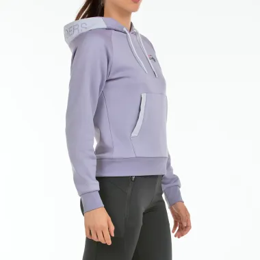 +8000 BANIA CAPA MEDIA LAVANDA MUJER LATERAL,ARISTARUN