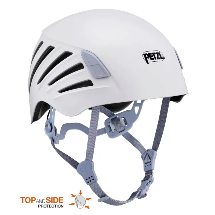 PETZL BOREA LILAC PORTADA,ARISTARUN
