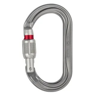 PETZL MOSQUETON OK SCREW-LOCK ARISTARUN