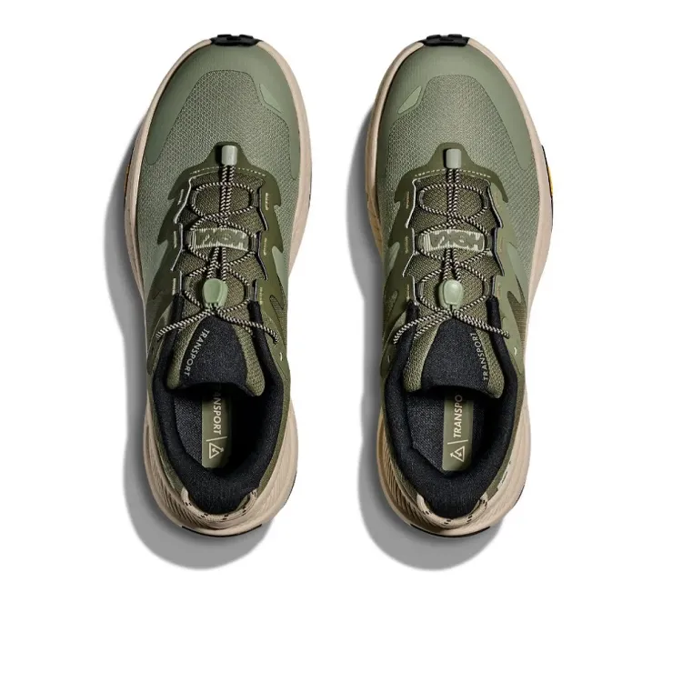 HOKA TRANSPORT SSSC ZAPATILLA TREKKING HOMBRE SUPERIOR,ARISTARUN