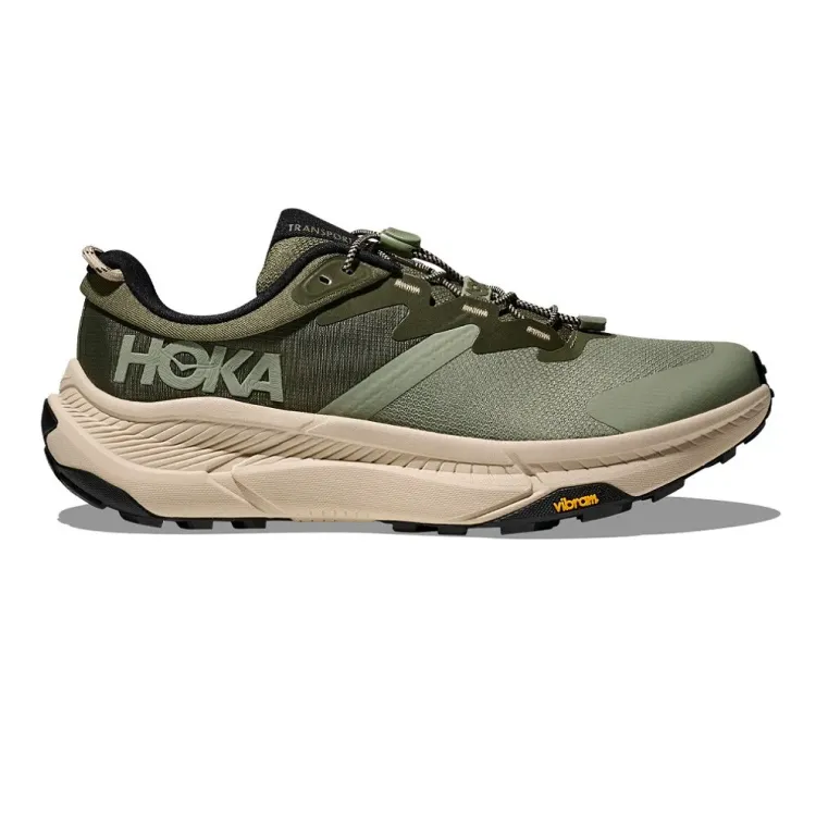 HOKA TRANSPORT SSSC ZAPATILLA TREKKING HOMBRE EXTERIOR,ARISTARUN