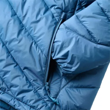 ALTUS CHAQUETA ELBRUS J30 HOMBRE AZUL BOLSILLO,ARISTARUN