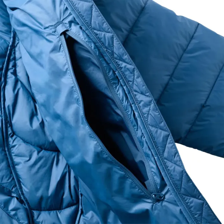 ALTUS CHAQUETA ELBRUS J30 HOMBRE AZUL INTERIOR,ARISTARUN