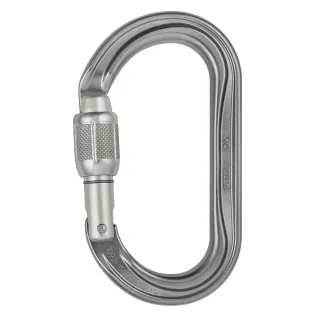 PETZL MOSQUETON OK SCREW-LOCK ARISTARUN 2