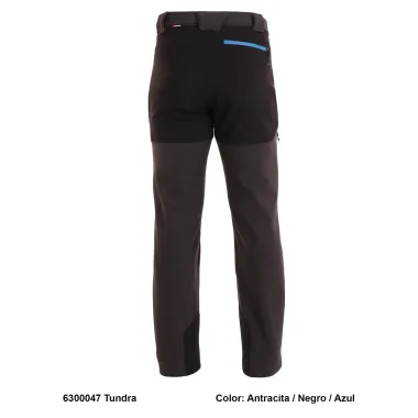 SPHERE PRO TUNDRA PANTALÓN DE SENDERISMO HOMBRE TRASERA,ARISTARUN