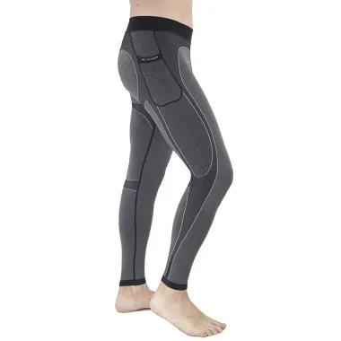 HANKER MALLA WOMA HOMBRE GRIS LATERAL,ARISTARUN