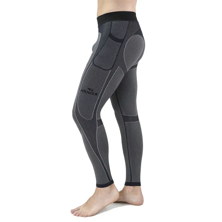 HANKER MALLA WOMA HOMBRE GRIS PORTADA,ARISTARUN