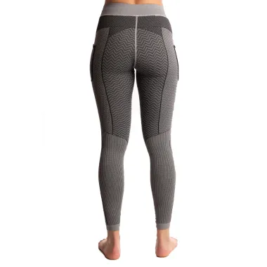 HANKER MALLA LARGA MANTRA MUJER GRIS TRASERA,ARISTARUN