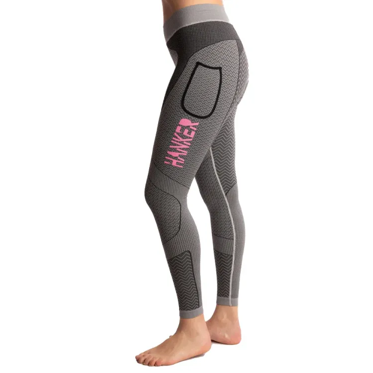 HANKER MALLA LARGA MANTRA MUJER GRIS PORTADA,ARISTARUN