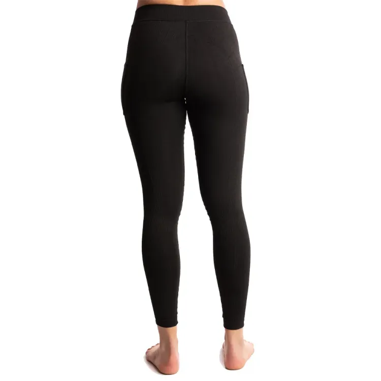 HANKER MALLA LARGA MANTRA MUJER NEGRO TRASERA,ARISTARUN