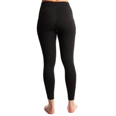 HANKER MALLA LARGA MANTRA MUJER NEGRO TRASERA,ARISTARUN