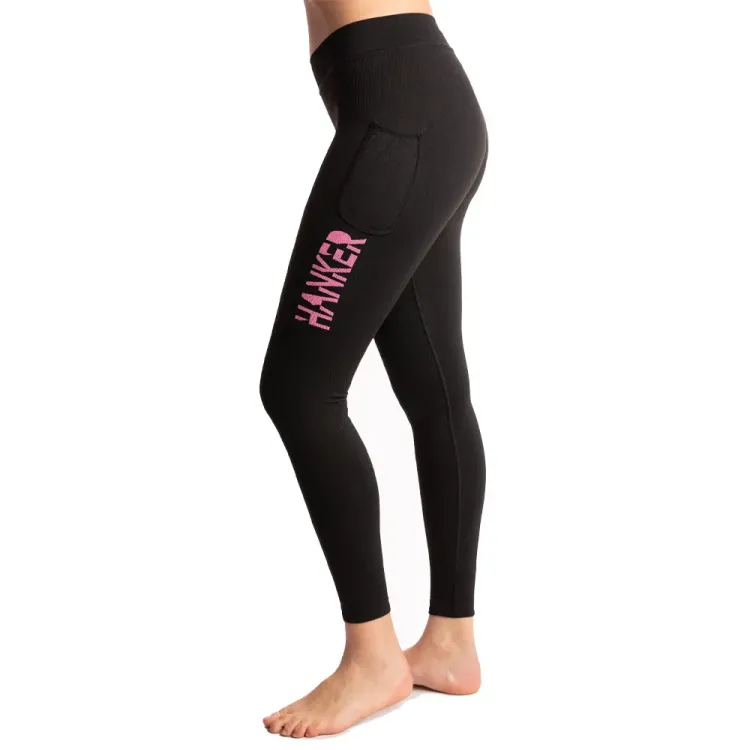 HANKER MALLA LARGA MANTRA MUJER NEGRO PORTADA,ARISTARUN