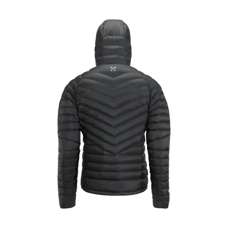 ALTUS CHAQUETA DENALI NEGRO HOMBRE TRASERA,ARISTARUN