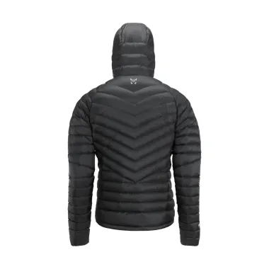ALTUS CHAQUETA DENALI NEGRO HOMBRE TRASERA,ARISTARUN