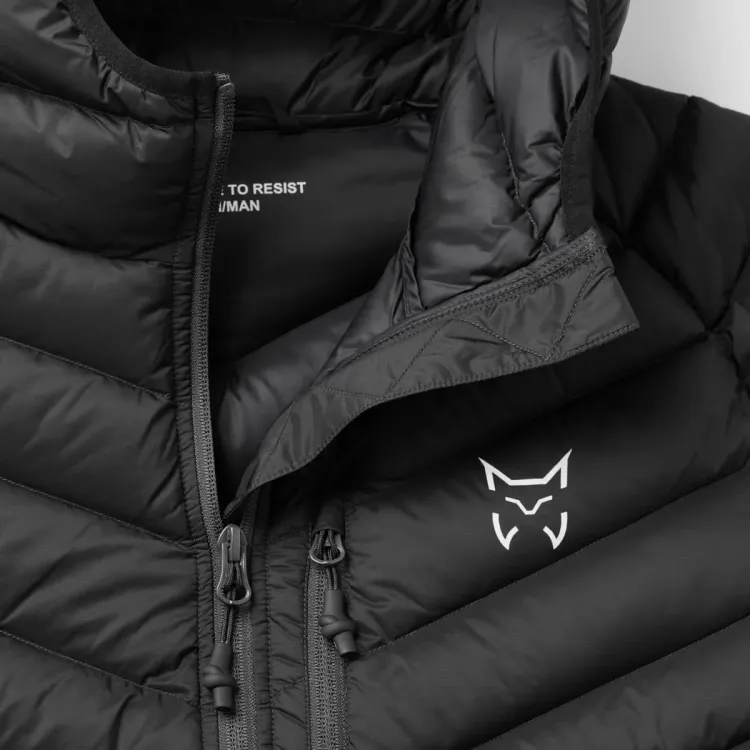 ALTUS CHAQUETA DENALI NEGRO HOMBRE CUELLLO,ARISTARUN