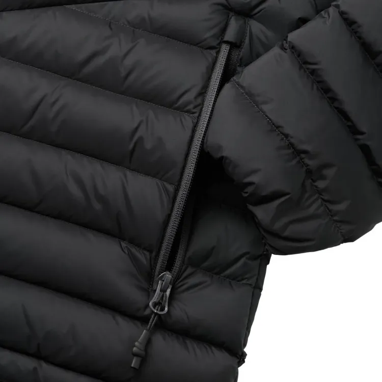 ALTUS CHAQUETA DENALI NEGRO HOMBRE BOLSILLO,ARISTARUN