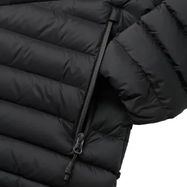 ALTUS CHAQUETA DENALI NEGRO HOMBRE BOLSILLO,ARISTARUN
