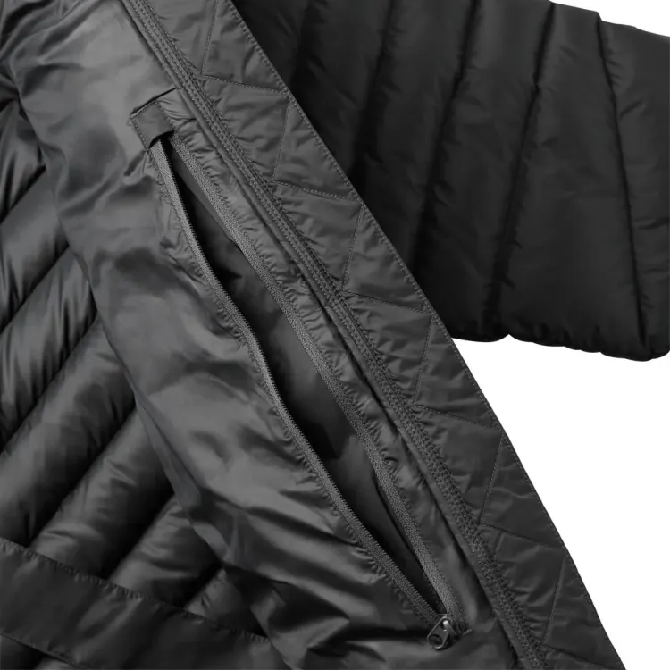 ALTUS CHAQUETA DENALI NEGRO HOMBRE INTERIOR,ARISTARUN