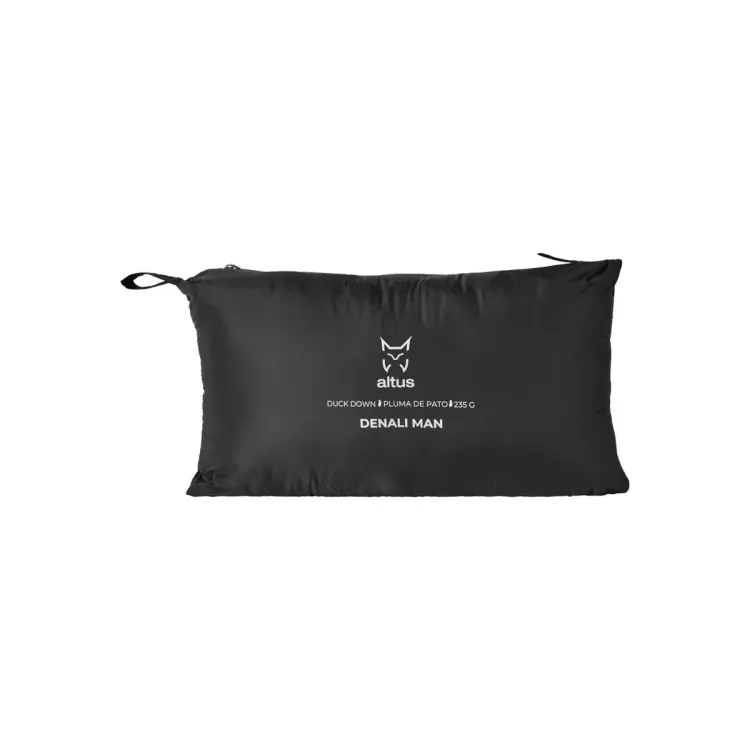 ALTUS CHAQUETA DENALI NEGRO HOMBRE BOLSA,ARISTARUN