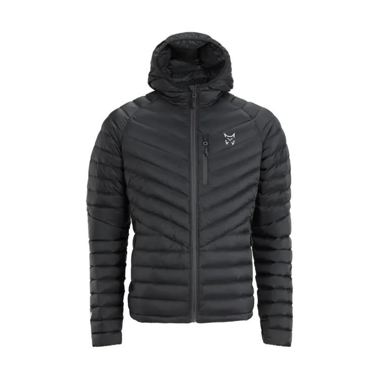 ALTUS CHAQUETA DENALI NEGRO HOMBRE PORTADA,ARISTARUN