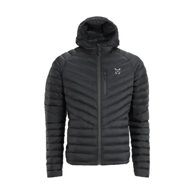 ALTUS CHAQUETA DENALI NEGRO HOMBRE PORTADA,ARISTARUN