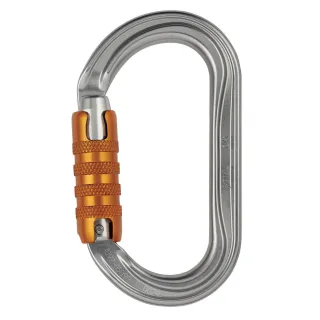 PETZL MOSQUETON OK SCREW-LOCK ARISTARUN 2