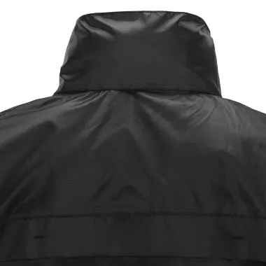 ALTUS CHAQUETA IMPERMEABLE RODAS NEGRO MUJER CUELLO,ARISTARUN