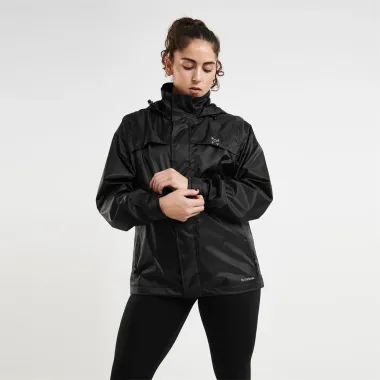 ALTUS CHAQUETA IMPERMEABLE RODAS NEGRO MUJER SUELA,ARISTARUN
